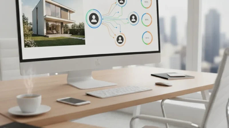 Matching algorithmique immobilier – principes et mécanismes