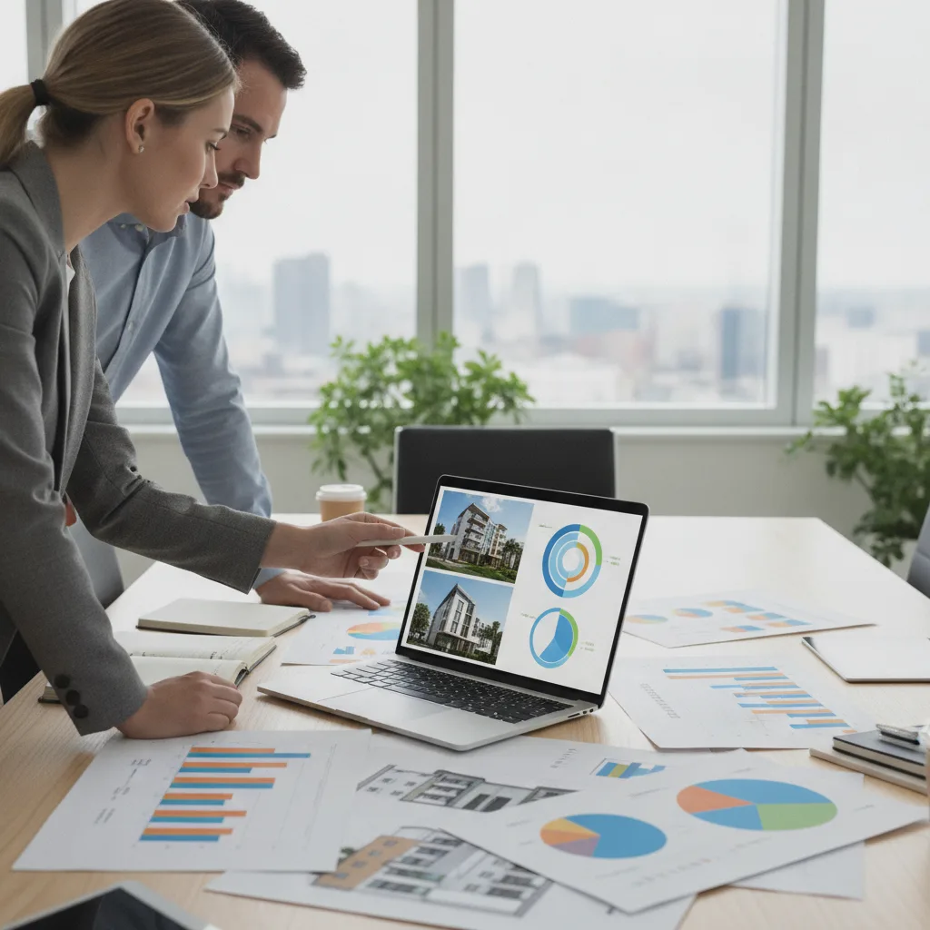 matching algorithmique immobilier